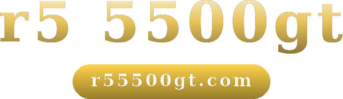 r5 5500gt logo
